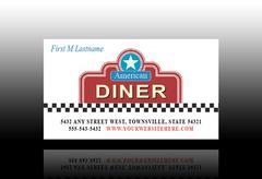 american-classic-diner-restaurant-business card-template